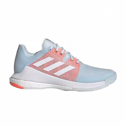 Adidas Wmns Crazyflight 'Sky Tint Coral'