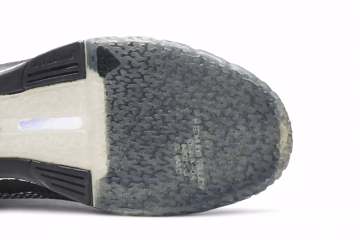Adidas Women's Crazyflight X 2 Black Silver Metallic, view 6