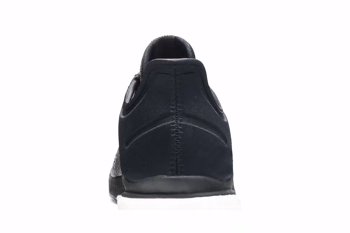 Adidas Women's Crazyflight X 2 Black Silver Metallic, view 8
