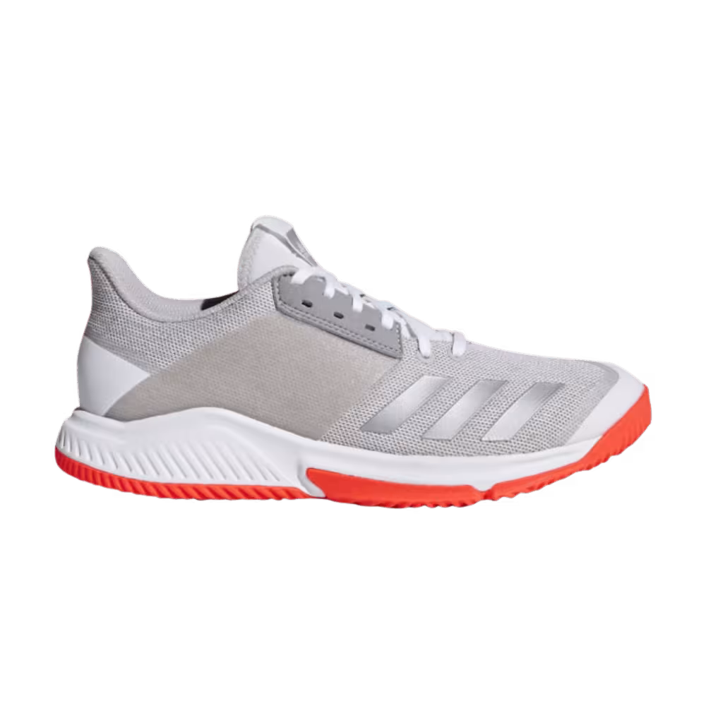 Adidas Women's Crazyflight Team Cloud White Grey