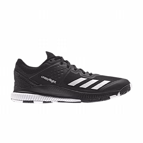 Adidas Wmns Crazyflight Bounce 'Black'