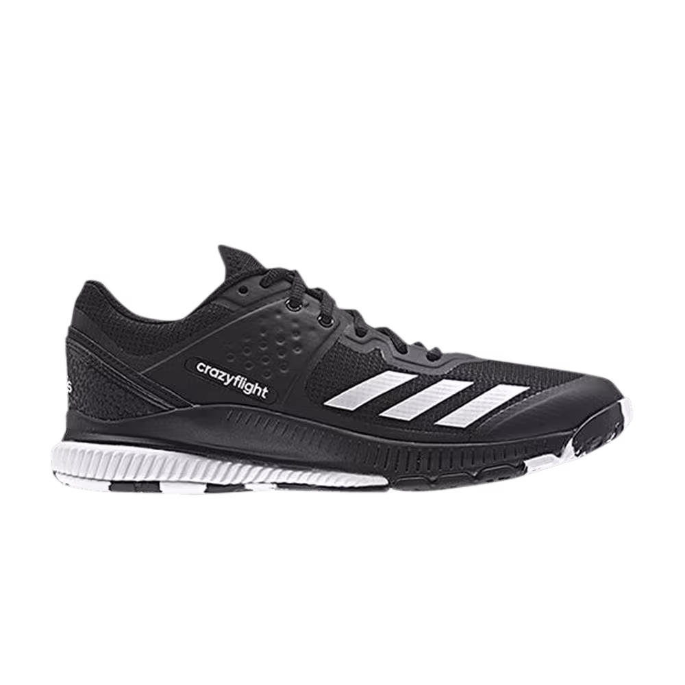 Adidas Women's Crazyflight Bounce Black