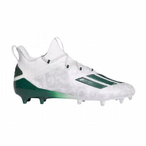 Adidas Adizero New Reign 'Floral - White Team Dark Green'
