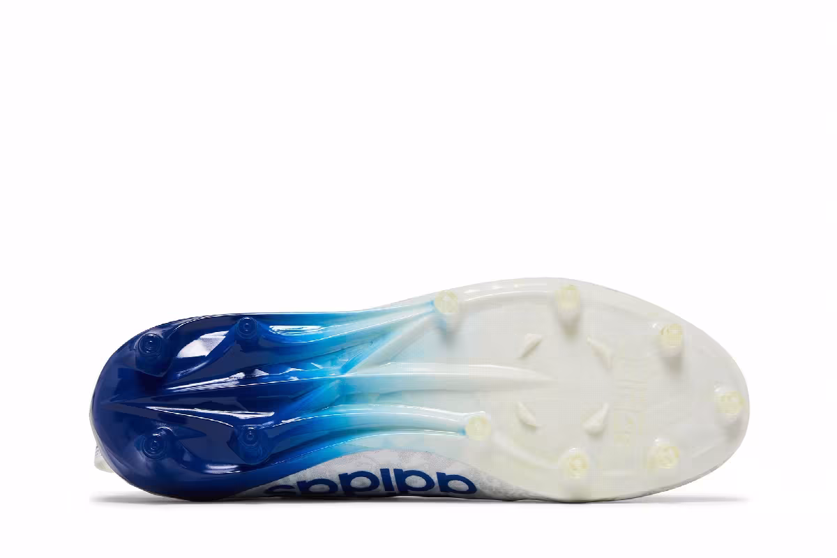 adidas Adizero New Reign Floral - Blue, view 5