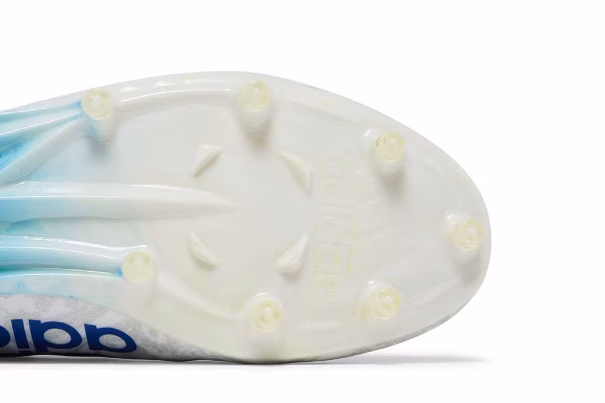 adidas Adizero New Reign Floral - Blue, view 6