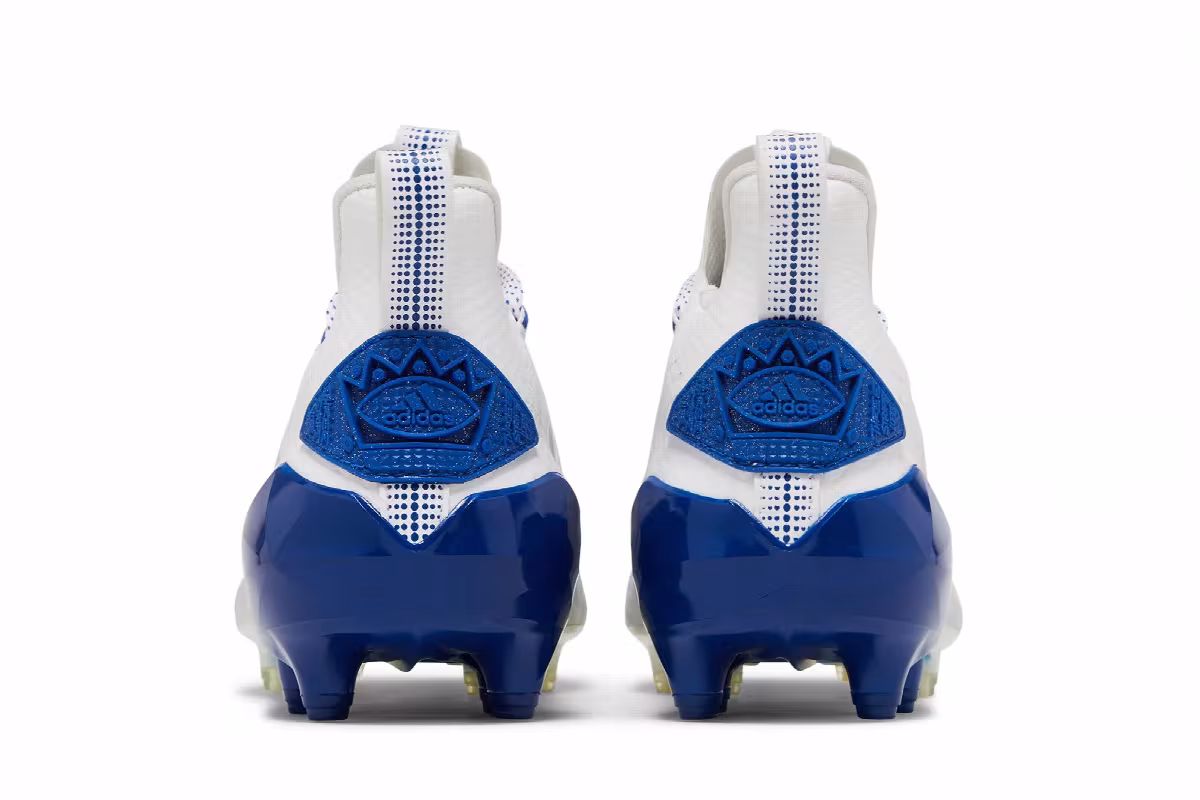 adidas Adizero New Reign Floral - Blue, view 7