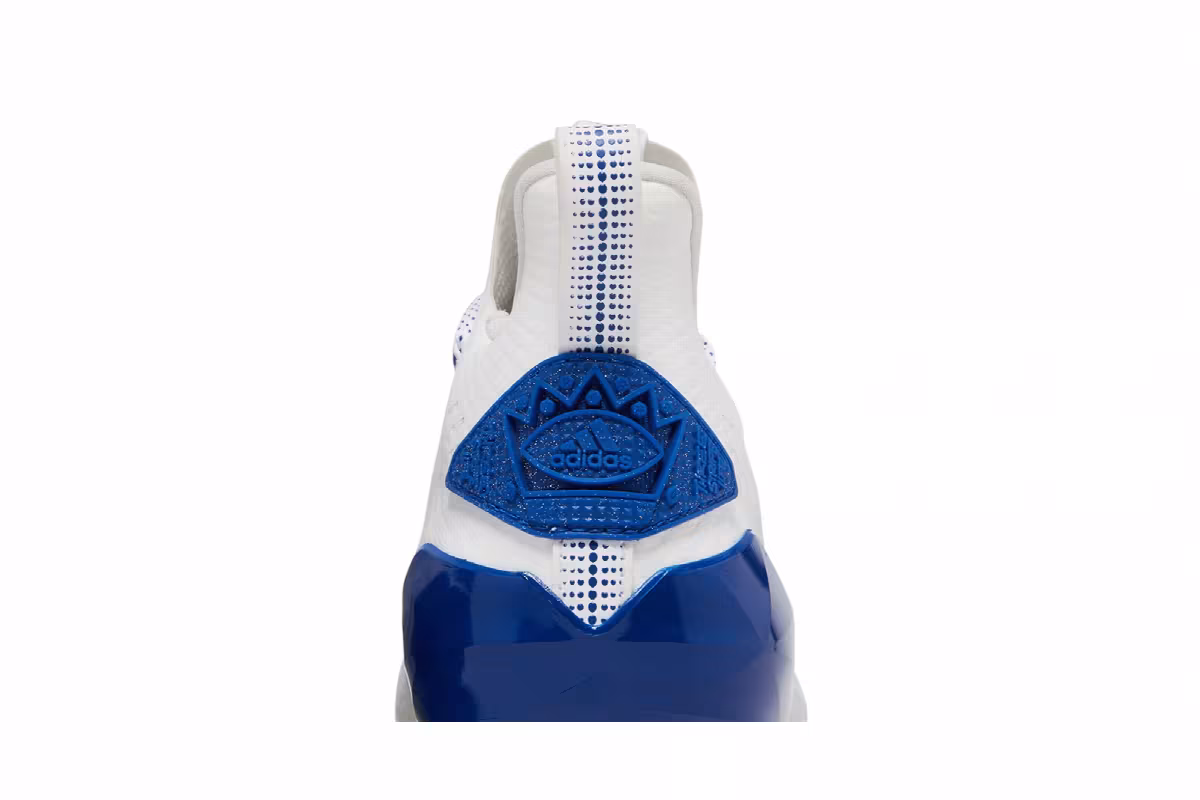 adidas Adizero New Reign Floral - Blue, view 8