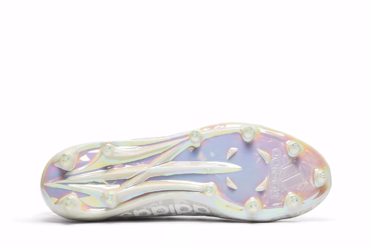 adidas Adizero New Reign Floral - White, view 5