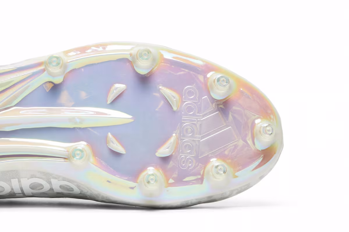 adidas Adizero New Reign Floral - White, view 6