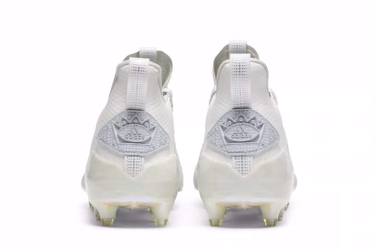 adidas Adizero New Reign Floral - White, view 7