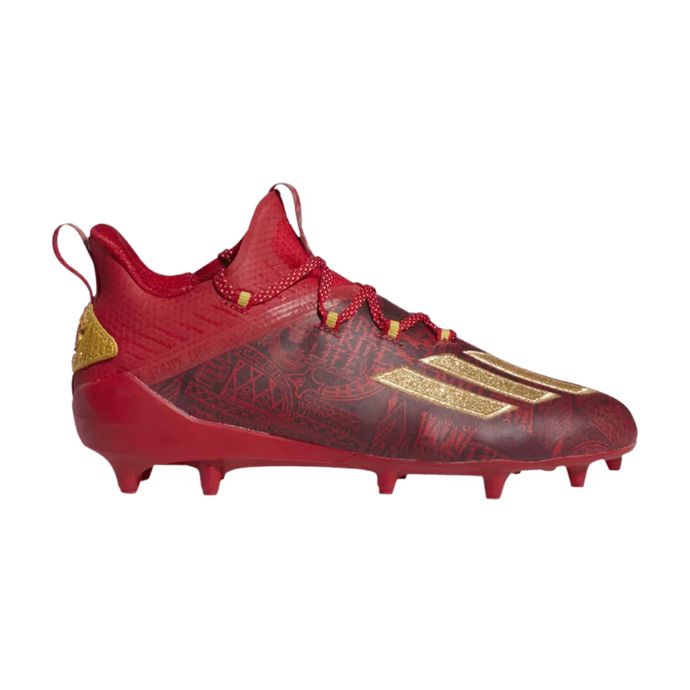 Adidas Adizero New Reign Power Red Gold