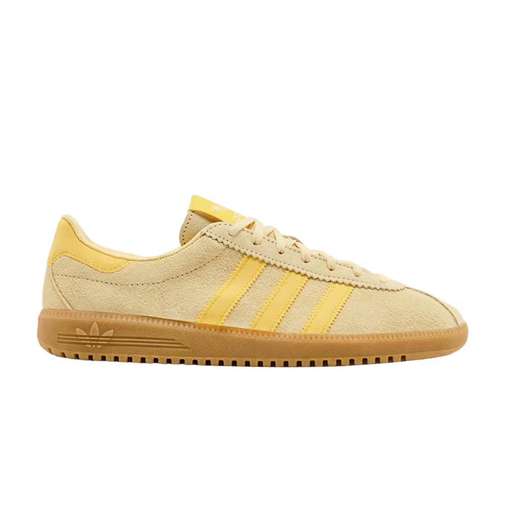 adidas Women's Bermuda Almost Yellow