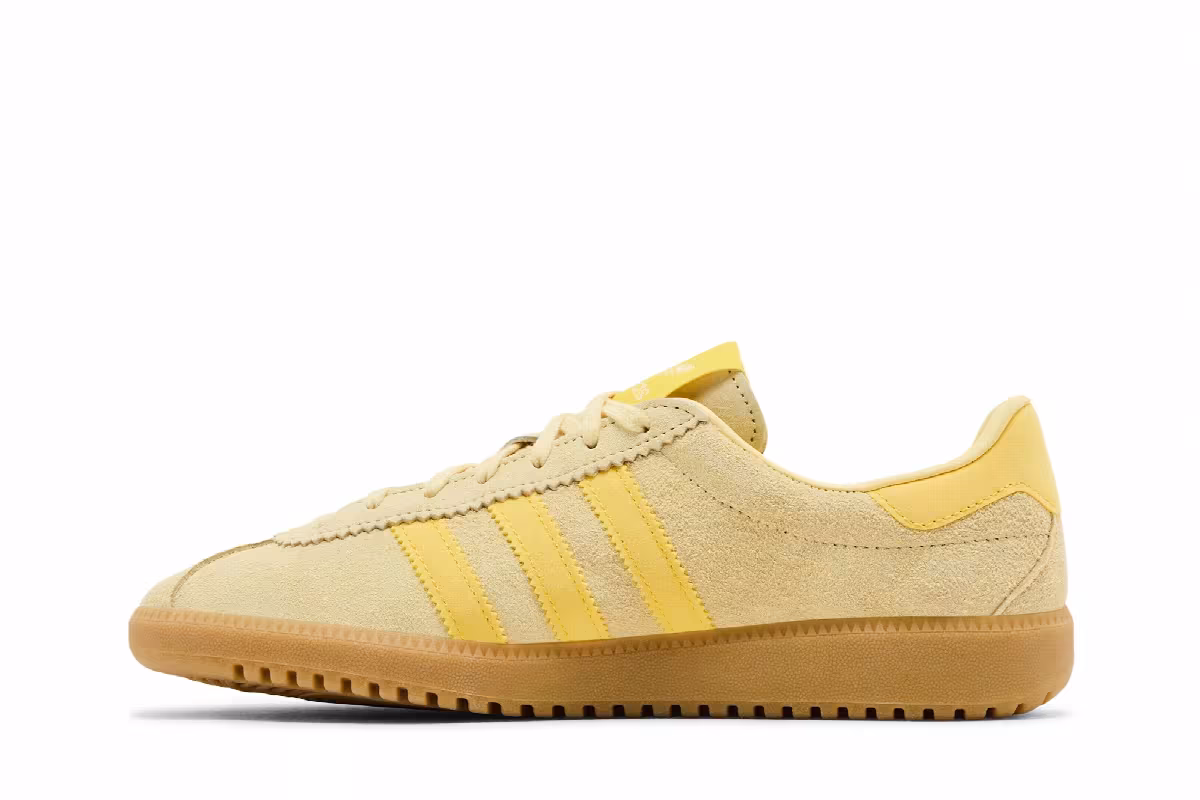 adidas Women's Bermuda Almost Yellow, view 4