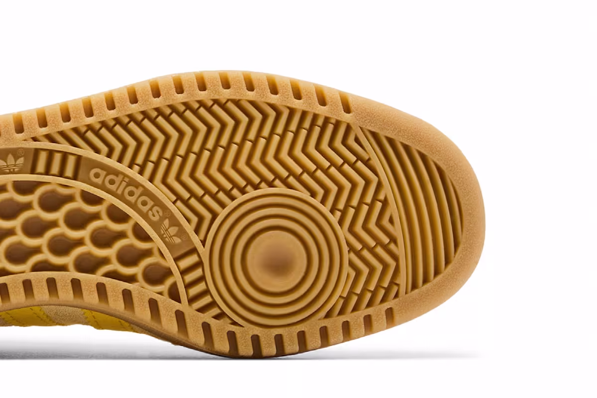 adidas Women's Bermuda Almost Yellow, view 6