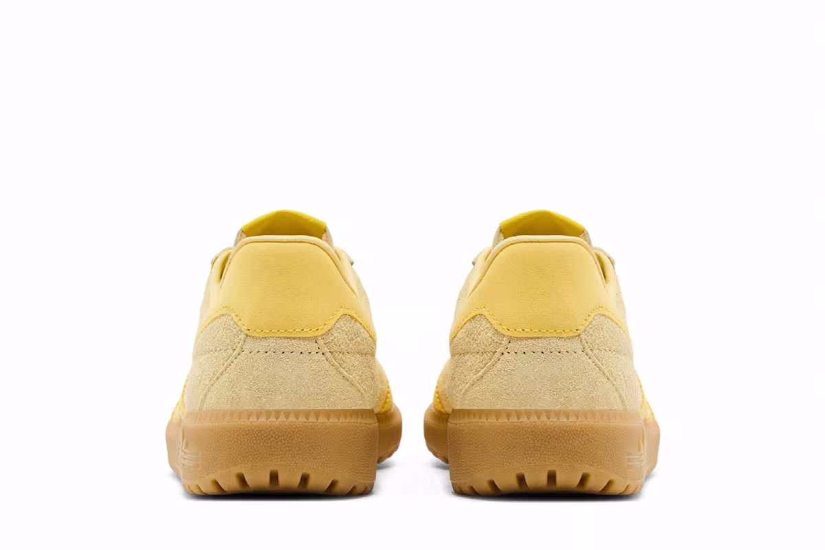 adidas Women's Bermuda Almost Yellow, view 7