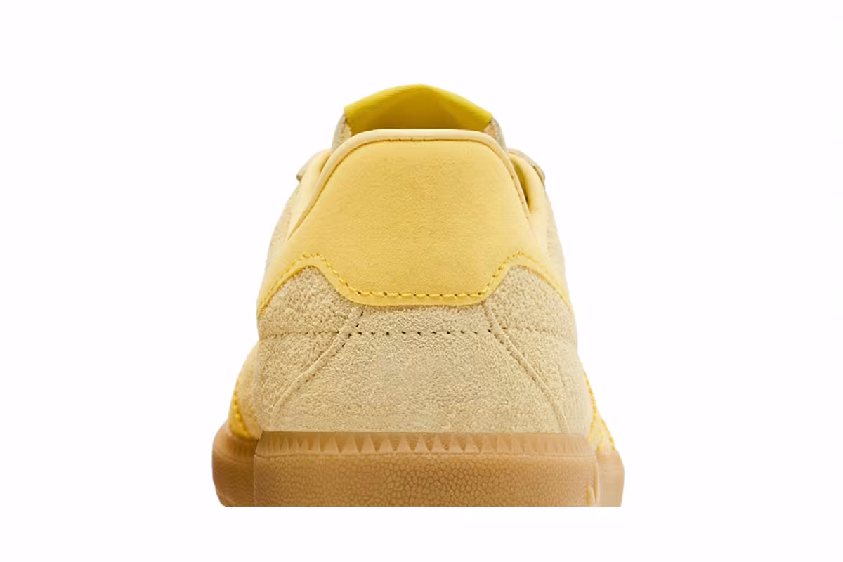 adidas Women's Bermuda Almost Yellow, view 8