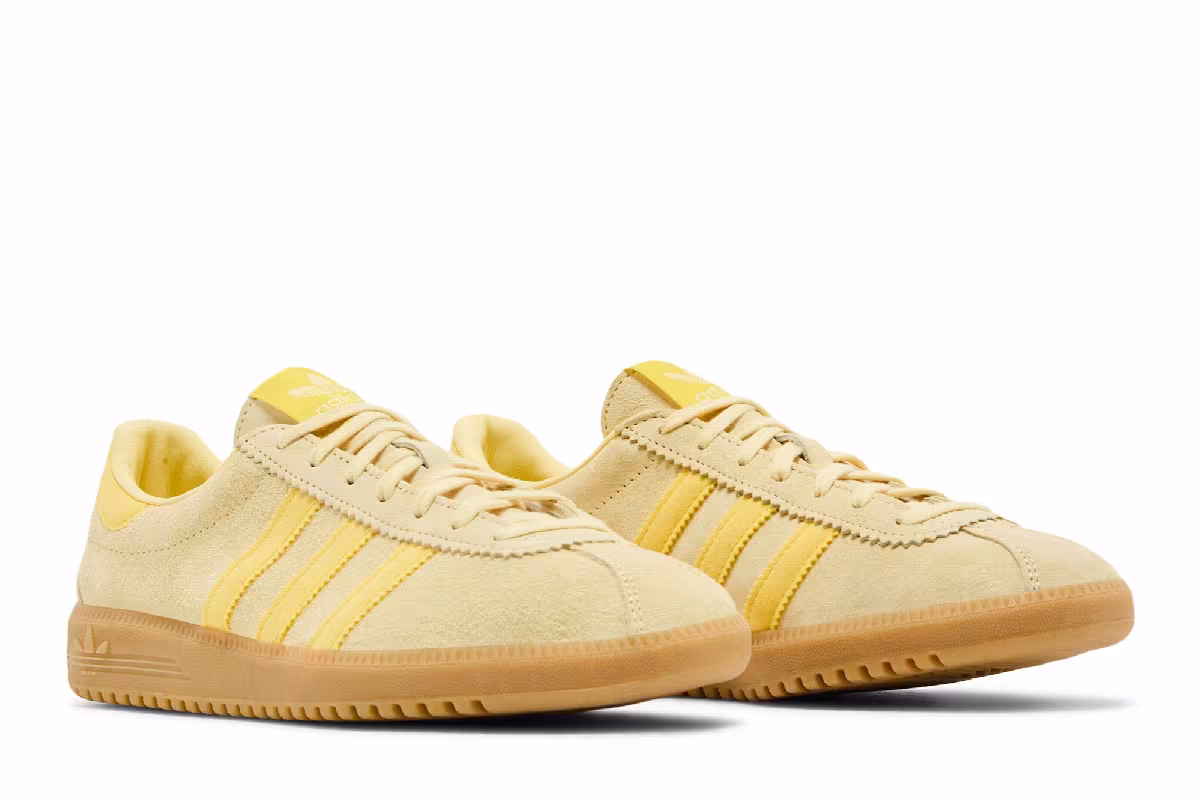 adidas Women's Bermuda Almost Yellow, view 9