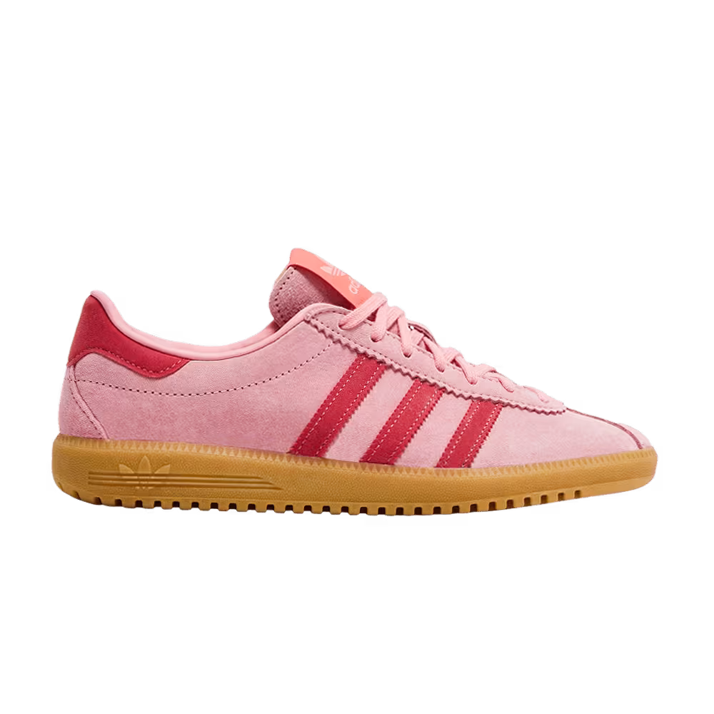 adidas Women's Bermuda Semi Pink Spark