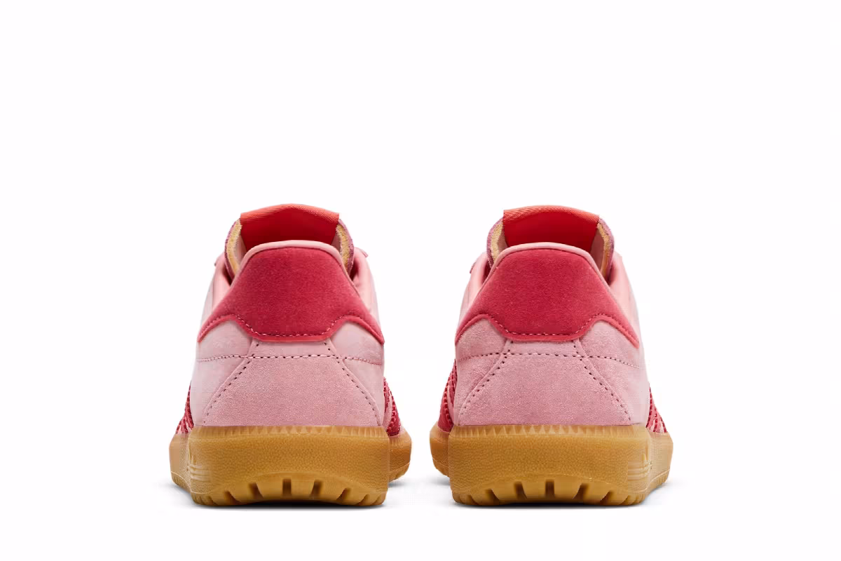 adidas Women's Bermuda Semi Pink Spark, view 7