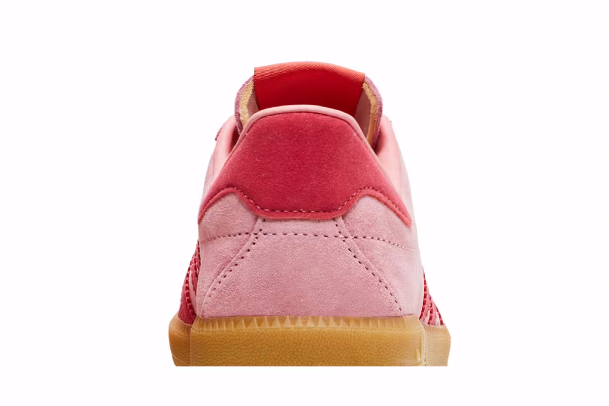 adidas Women's Bermuda Semi Pink Spark, view 8