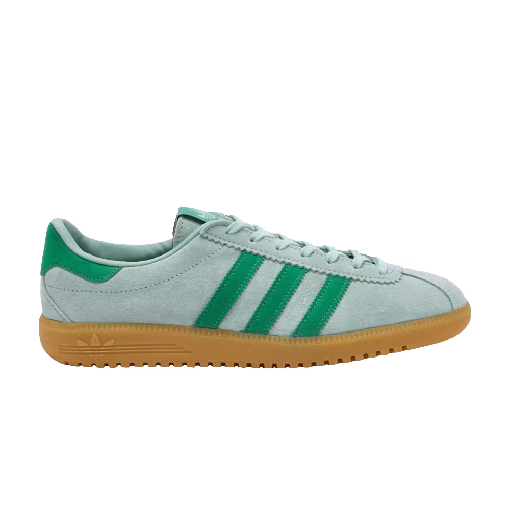 adidas Women's Bermuda Hazy Green