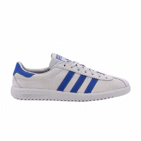 adidas Bermuda 'Grey Bold Blue'