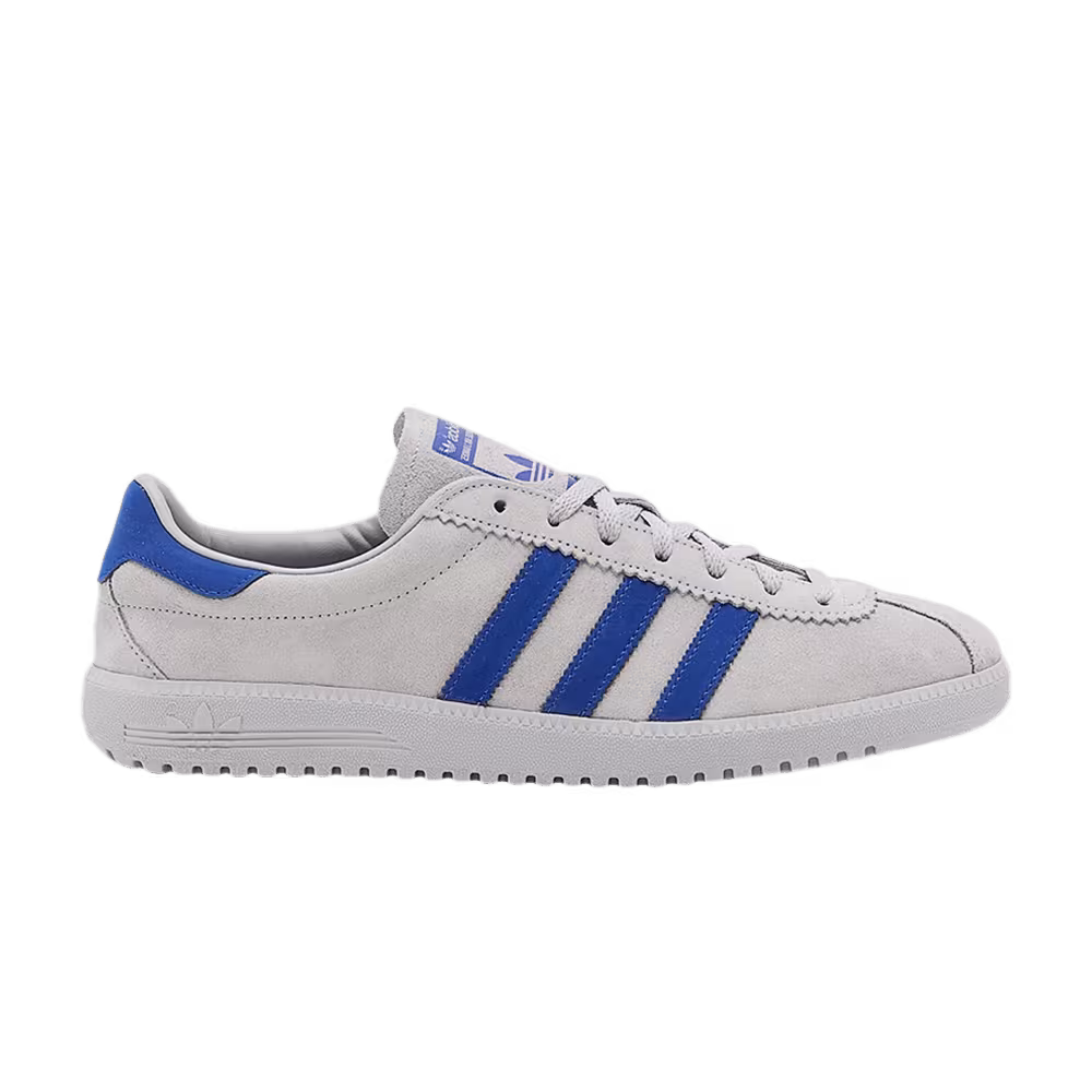 adidas Bermuda Grey Bold Blue