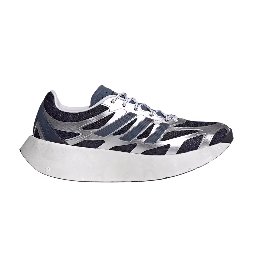 adidas Adizero Aruku Silver Metallic Legend Ink