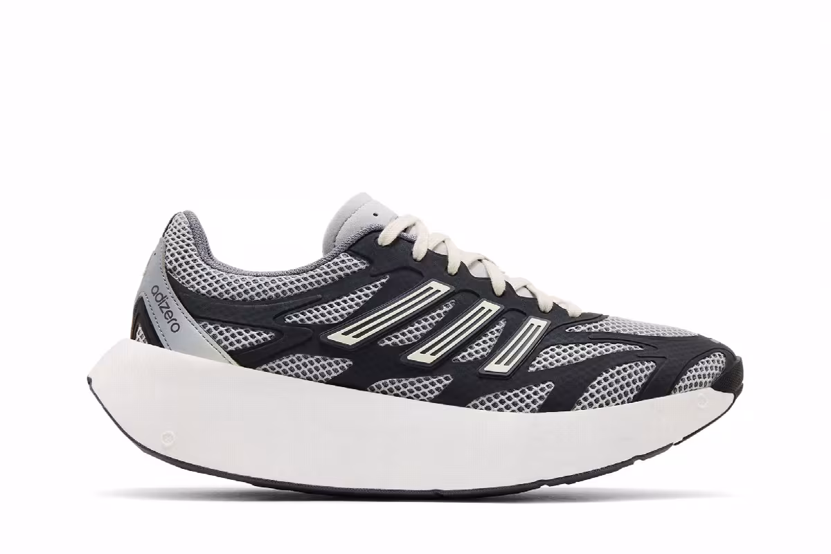adidas Adizero Aruku Grey Cream, view 2