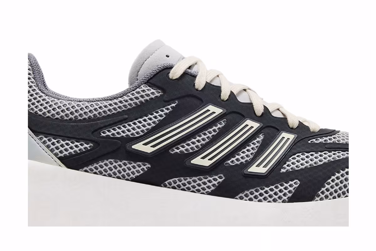 adidas Adizero Aruku Grey Cream, view 3