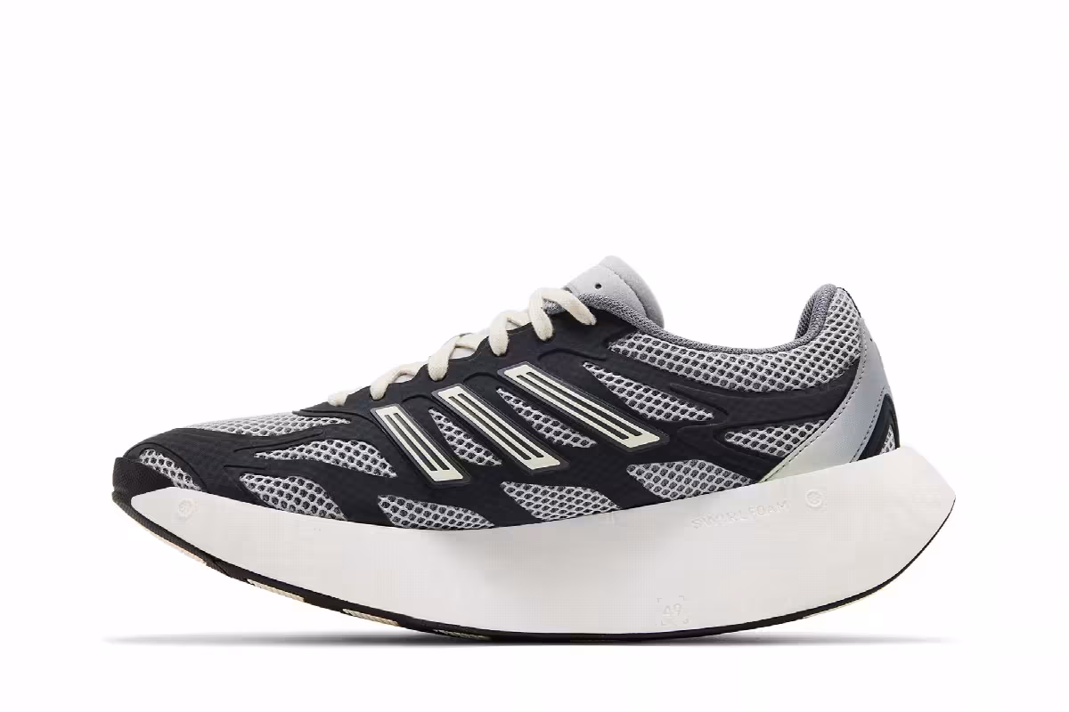 adidas Adizero Aruku Grey Cream, view 4