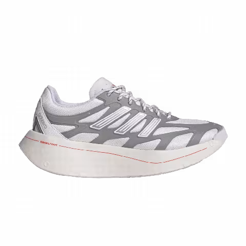adidas Wmns Originals Adizero Aruku  'Cloud White/Matte Silver/Silver Metallic'