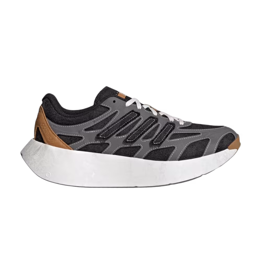 adidas Adizero Aruku Grey Black Footwear White