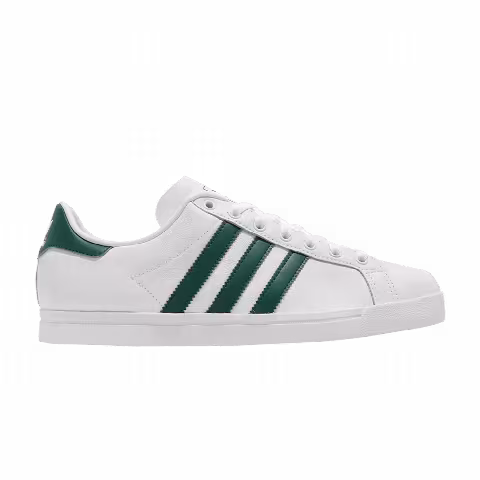 Adidas Coast Star 'White Collegiate Green'