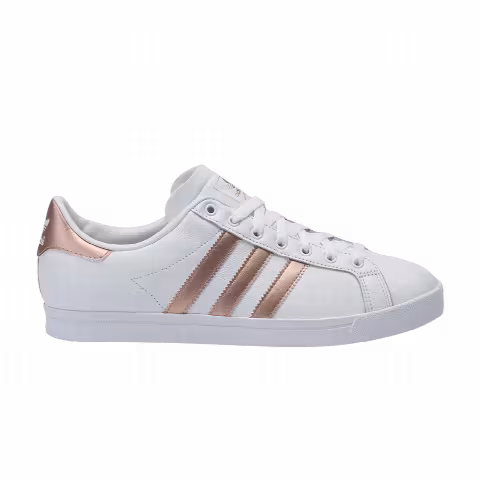 Adidas Wmns Coast Star 'White Copper Metallic'