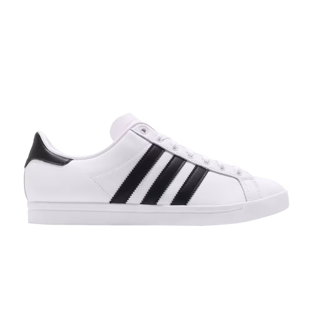 Adidas Coast Star Footwear White