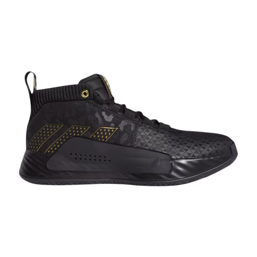Marvel x adidas Dame 5 Killmonger