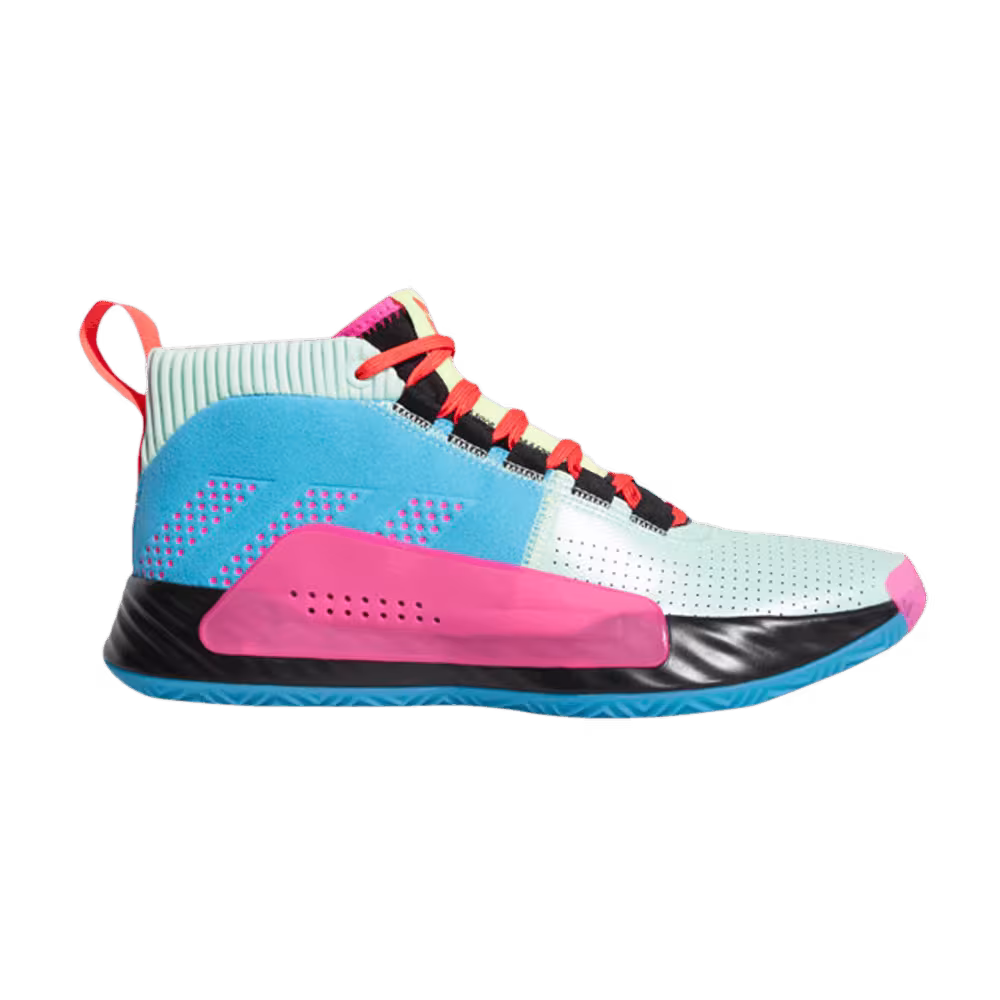 Adidas Dame 5 Different Breed