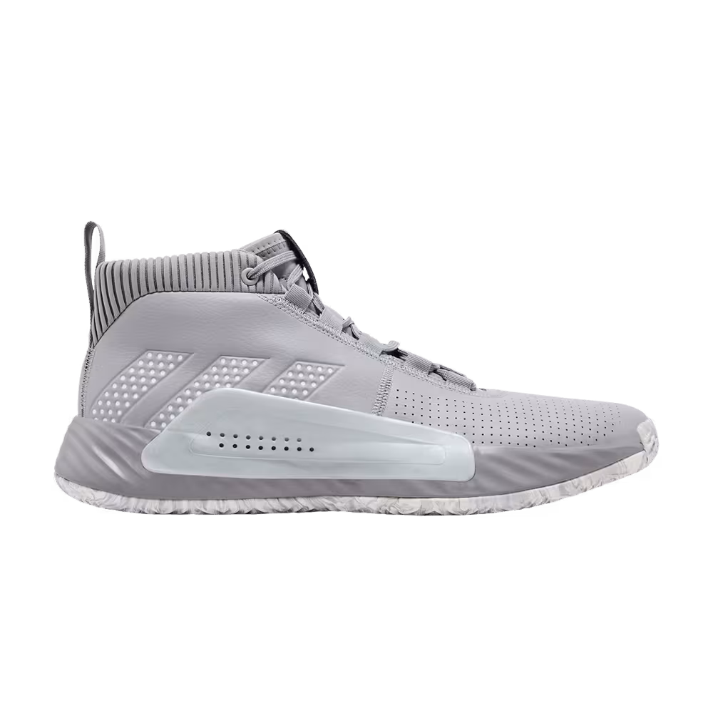adidas Dame 5 Team Light Onix