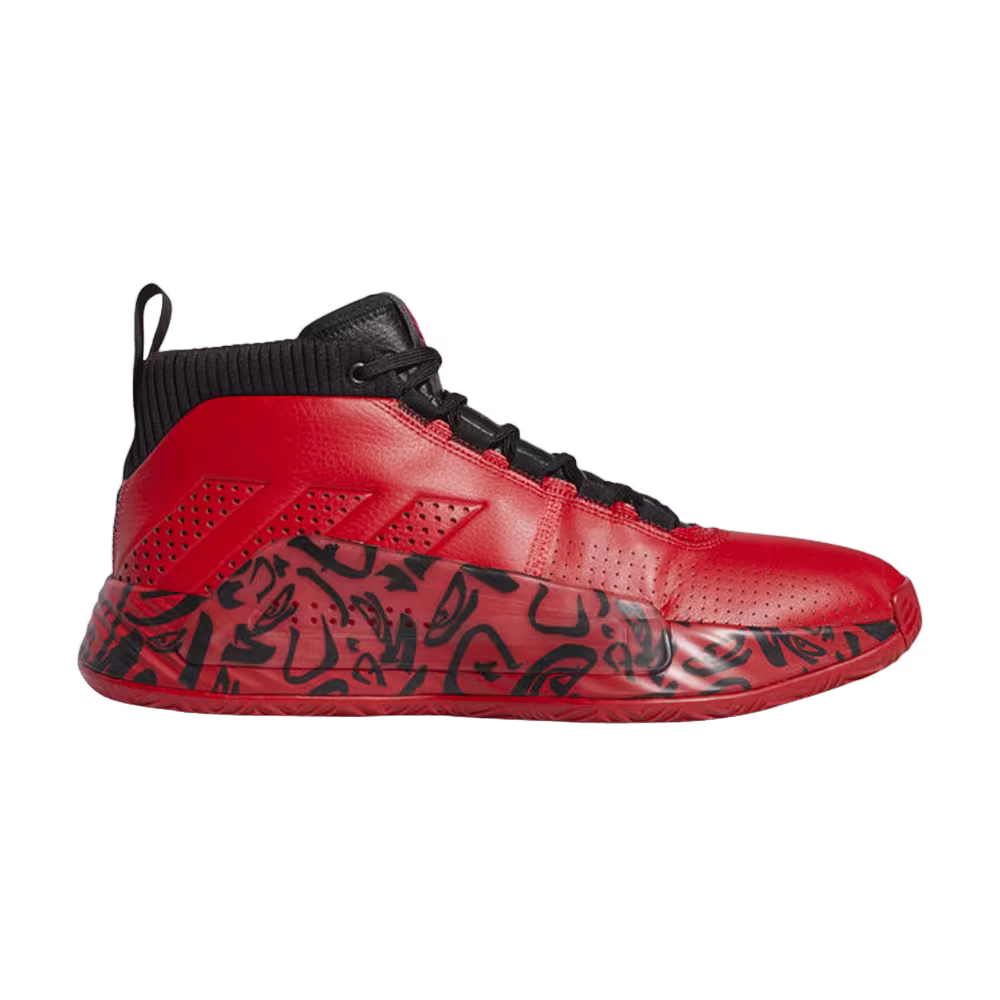 Adidas Dame 5 Chinese New Year