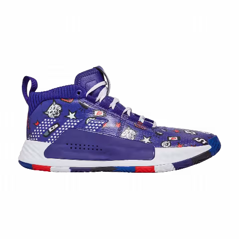 Adidas Dame 5 'Dame Certified'