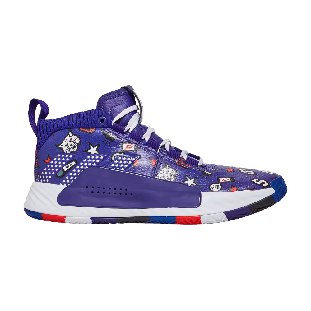 Adidas Dame 5 Dame Certified