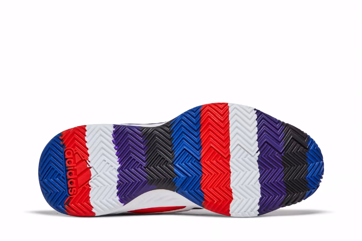 Adidas Dame 5 Dame Certified, view 5