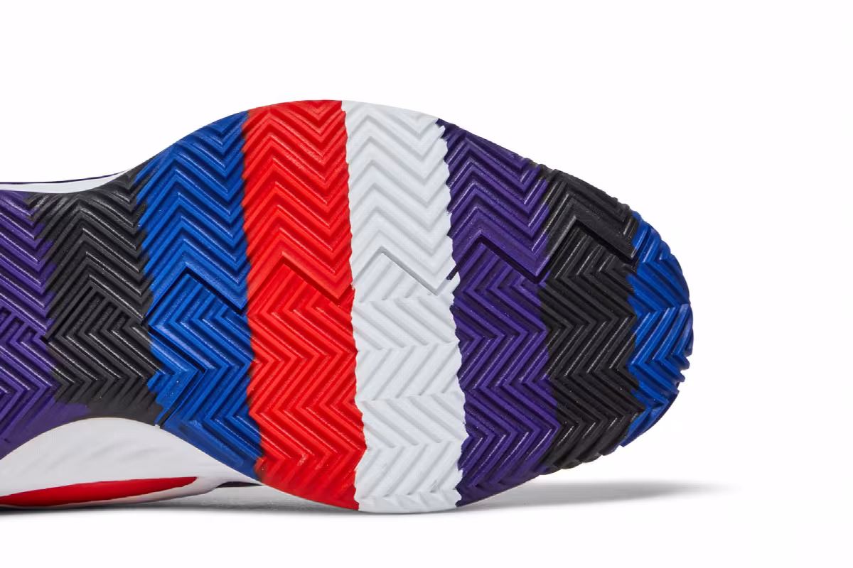 Adidas Dame 5 Dame Certified, view 6