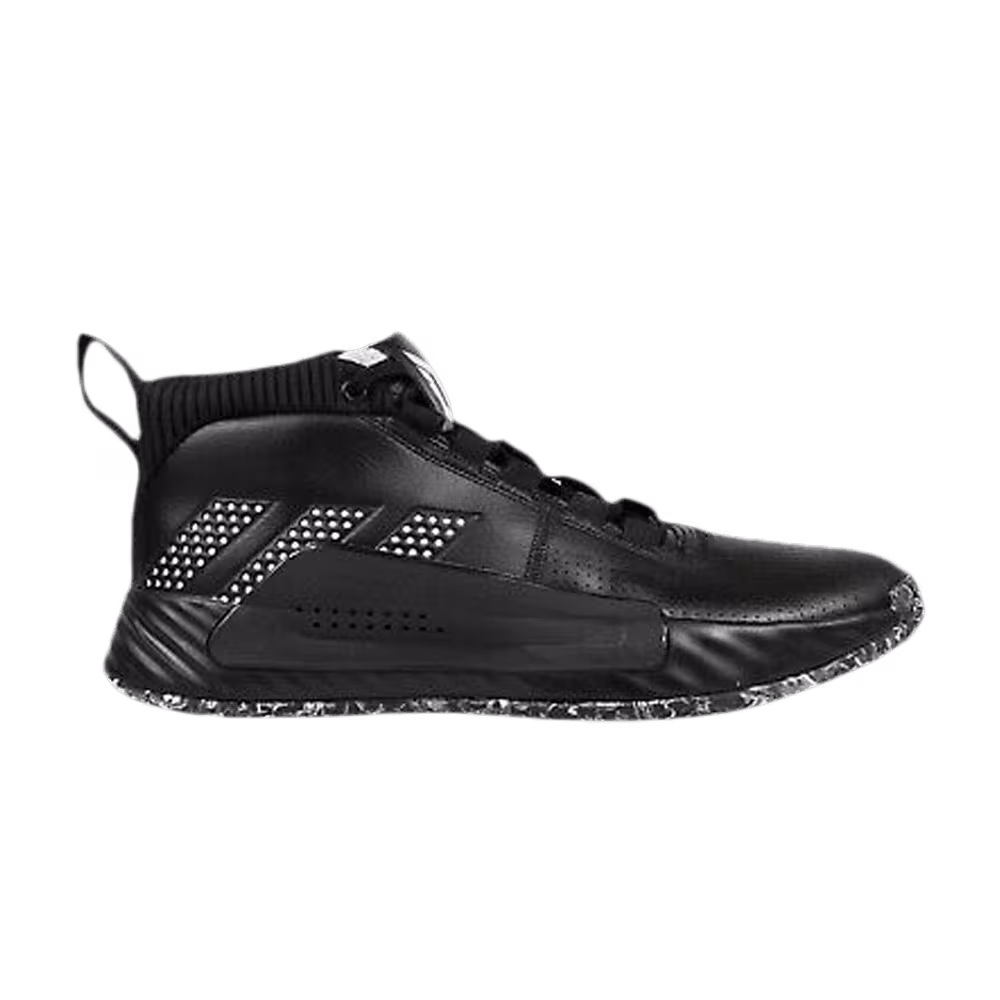 Adidas Dame 5 Black