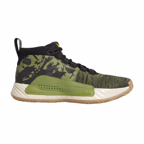Adidas Dame 5 'Tech Olive'