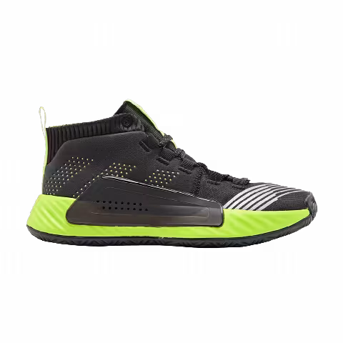 Star Wars x adidas Dame 5 Big Kids 'Lightsaber'
