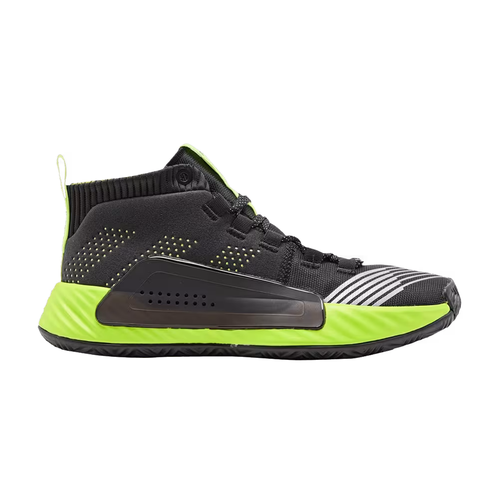 Star Wars x adidas Dame 5 Big Kids Lightsaber