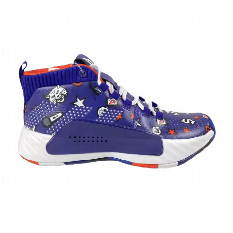 Adidas Dame 5 'Dame Certified'