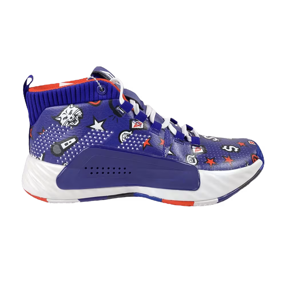 Adidas Dame 5 Dame Certified